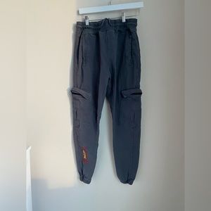 RAWGEAR JOGGERS GREY